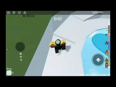 Trying to beat Tower Of Hell ep 1