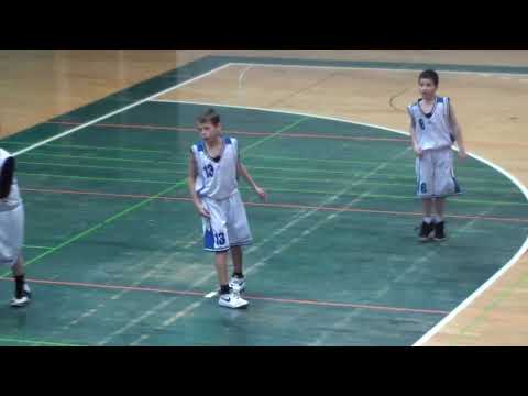 U11 KK Izola - KK 3x3 Piran   WHOLE MATCH