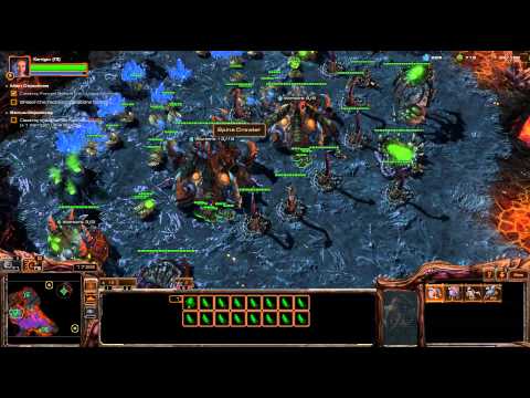 Nuclear Winter - Brutal Heart of the Swarm Campaign Mission 6