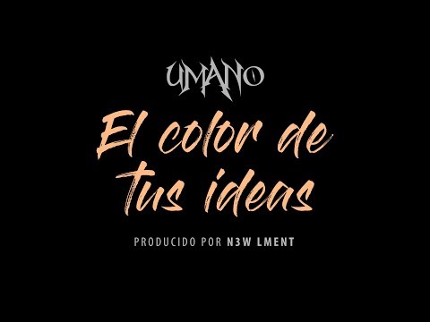 Umano - El color de tus ideas 🎨