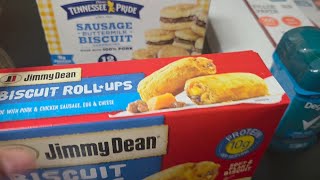 Back to school grocery & school supplies haul in Mississippi 