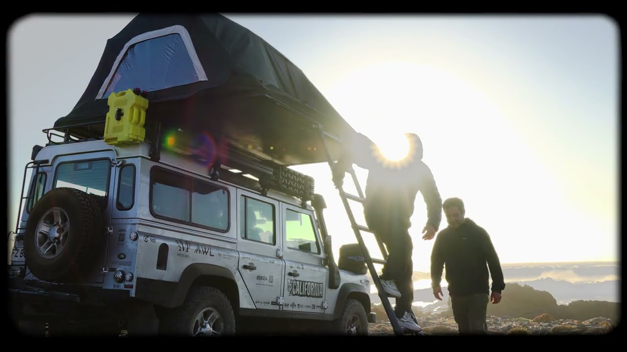 Trailer ØĐISĒA de mar a cordillera