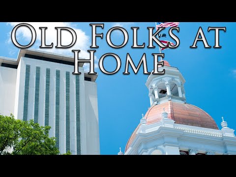Florida State Anthem: Old Folks at Home
