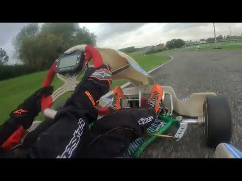 Kart Race in Portugal, KIRO Kartodromo do Oeste | Karting #5