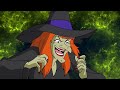 Scooby Doo And The Goblin King 2008 Daphne Witch Screen Time