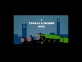 Opening And Closing To Thomas And Friends Hero Of The Rails DVD 2009