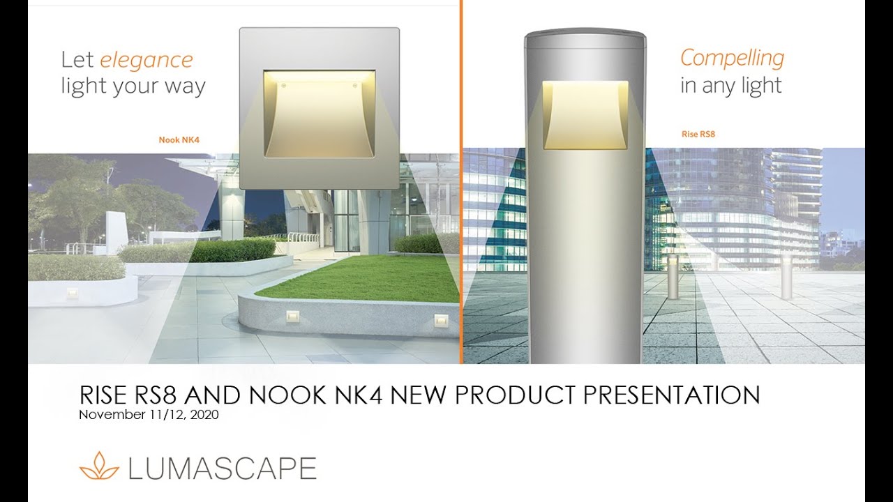 Webinar | Rise RS8 & Nook NK4