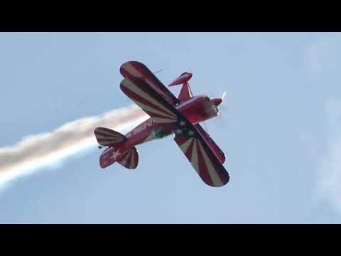 Pitts S-1S Display at Hahnweide 2025