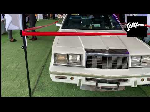 ARCHBISHOP BENSON IDAHOSA'S PROPERTY EXHIBITION