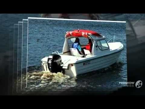 Uttern Sandstrцm C 56 Mc 5.60 Komplettangebot Power boat, Fishing Boat Year built_ 2015,