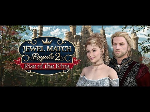 Jewel Match Royale 2: Rise of the King | Match 3 Game | Gameplay