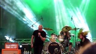 Saturnus - I Love Thee (Live at Artmania Festival Sibiu 2015)