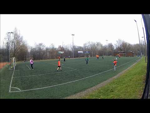 25.11.2018 - 3 Liga (Grupa C) - vs. Baja-Bongo Nowa Huta