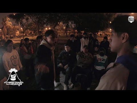 ARLEX vs. XILO vs. CUBITO: 8vos Lam x Villa Salvaje | 🇵🇪 Audición Directa a la Final – 2022