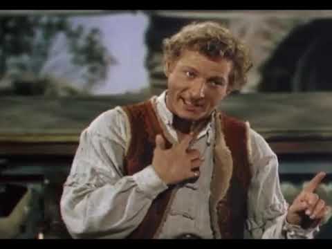 Yakov's Golden Elixir Danny Kaye Inspector General