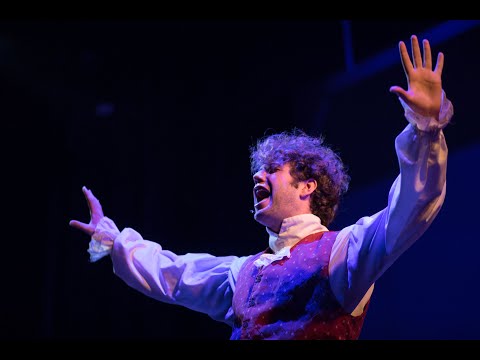 Take a Chance On Me - Heath Rawls as Laurie in Little Women