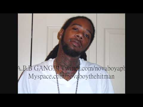 Nova Boy Tha Hit Man "Ho Im A Veteran"