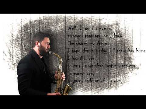 Perfect - Ed Sheeran (Lyrics) - (sax cover karo)