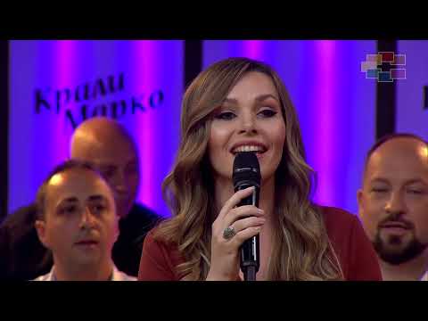 Elena Andonovska - Shto si tolku Leno gajlelija / Што си толку  Лено  гајлелија (Merak Meana - Live)