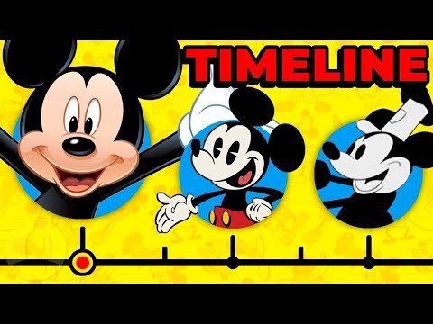 Mickey & Friends