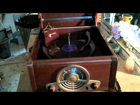 My Wild Days Are Over- Irving Kaufman