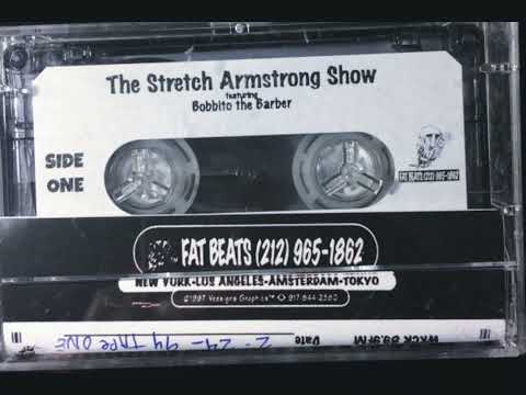 DJ Scrappy feat. Ei8trak (Parallax) & J-Treds - WKCR Promo (1994)