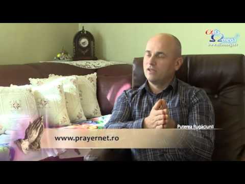 Puterea rugaciunii 2.67 - cu Victor Otet (Oastea Domnului) - octombrie 2012