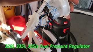 328i, 335i, 335is Fuel Pressure Regulator/Sending Unit Replacement DIY