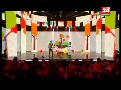Eurovision 2016 Belarus: NAVI duet - Heta ziamlja (live at NF)