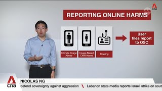 Singapore rolls out tougher measures to tackle online harms