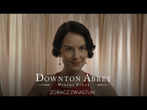 Downton Abbey. Wielki fina