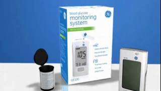 Product video: Bionime Blood Glucose Monitoring System - GE100