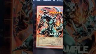 DAD Yu-Gi-Oh Card Returns With A Belt