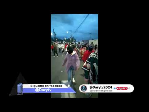 🟠#Cevallos - #tungurahua está cansado de la delincuencia....‼️‼️‼️