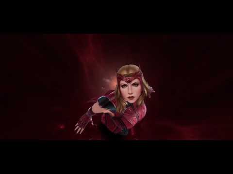 Marvel future fight Scarlet Witch 60 to 70 T3 30 million gold later 🙃