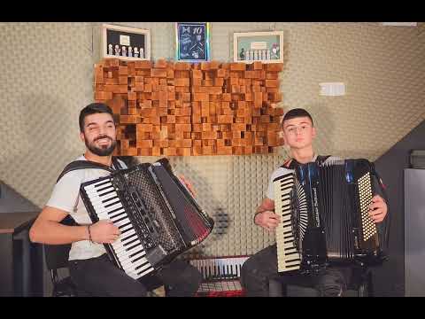 Leonid i Vojce - Bojanino oro (Milan Zavkov)🪗