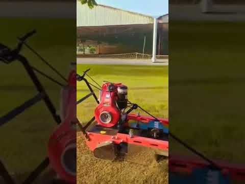 Crompton Heavy Duty Electric Lawn Mower