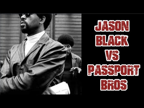 Daily IBMOR #232: Jason black V Passport Bros