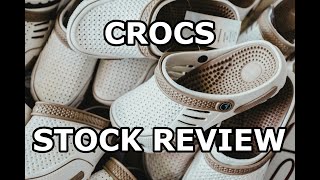 CROX Stock Analysis | Is Crocs Stock A Buy?
