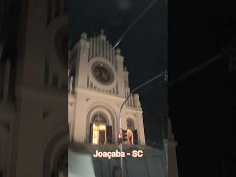 Centro de Joaçaba-SC #travelshorts #automobile #roadtrip  #travel #joaçaba