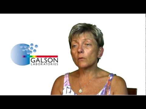 Galson Labs Client Testimonial - Lydia Renton