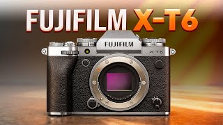 Fujifilm X-T6 BIGGEST Upgrades Could Be Fuji’s Best APS-C Camera Yet!