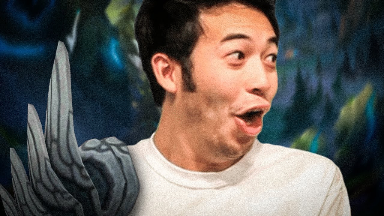 YASUO (não)TÁ MUITO BROKEN!!!!!