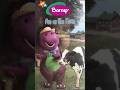Barney Fun On The Farm 1999 VHS Paramount Nick Jr Version FANMADE
