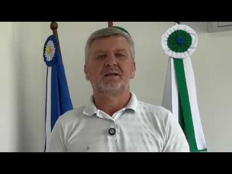 Prefeito Hélio Surdi destaca novos projetos para Bom Jesus do Sul
