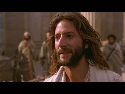 Das Johannes Evangelium - Kompletter Film (Bibel)