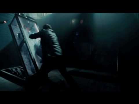 Saw V - The Making of the Coffin Trap