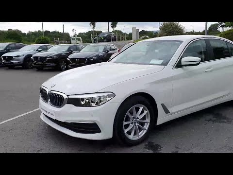 Martin Reilly Motors Sligo-2020 BMW 520d SE 2.0L 44,445