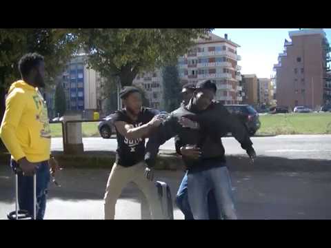 SHENTRO BOYS EPISODE 1  OBA DON STOP OUR BUSINESS . Latest Benin Comedy