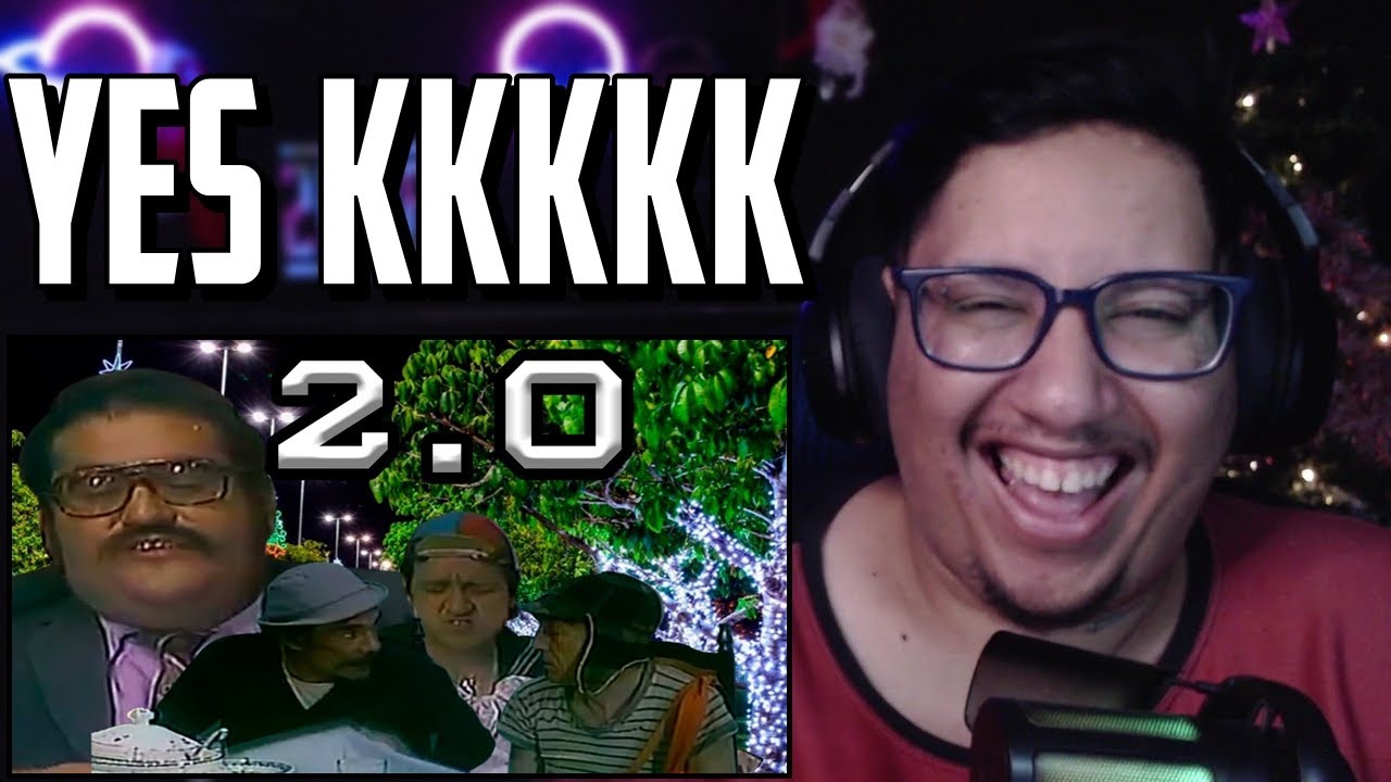 YTPBR - Fantasma do natal passado